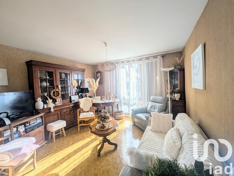 Appartement - 61 m² - 3 pièces