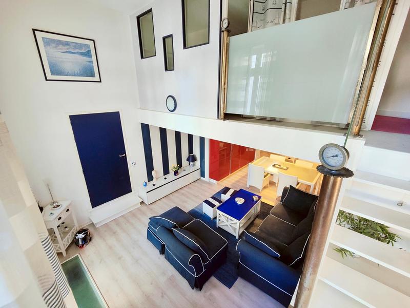 Appartement - 86 m² - 4 pièces