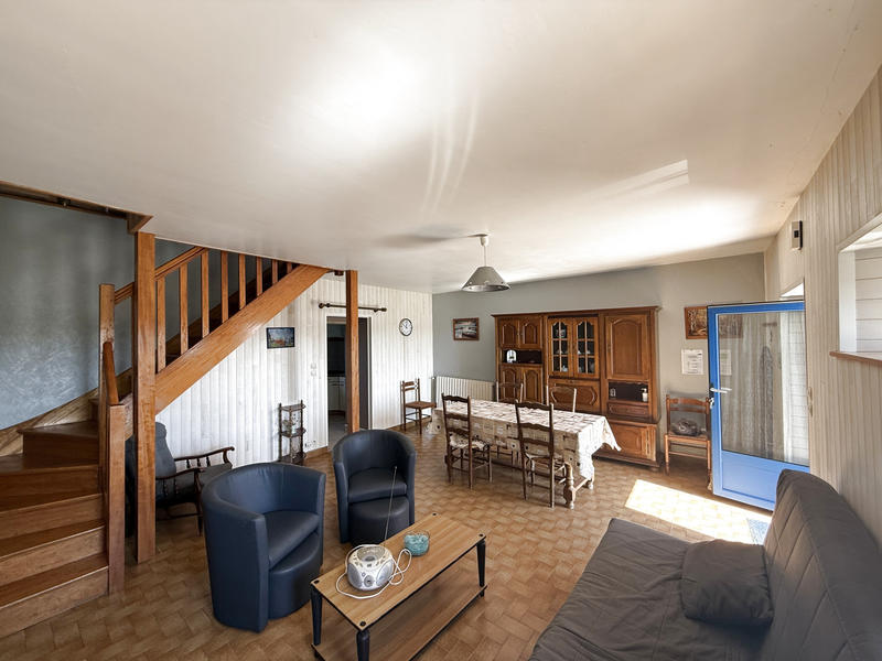 Maison - 129 m² - 7 pièces