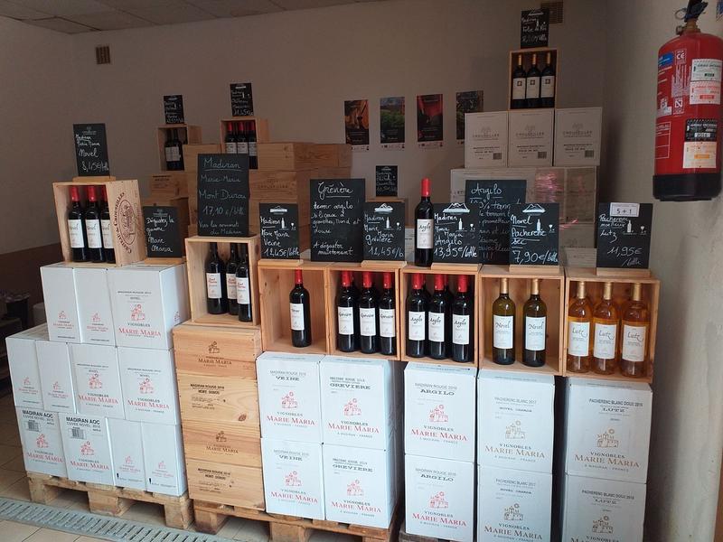 Samedi Gourmand, au Chai Doléris