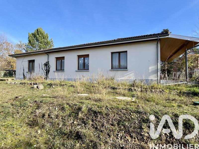 Maison - 104 m² - 4 pièces