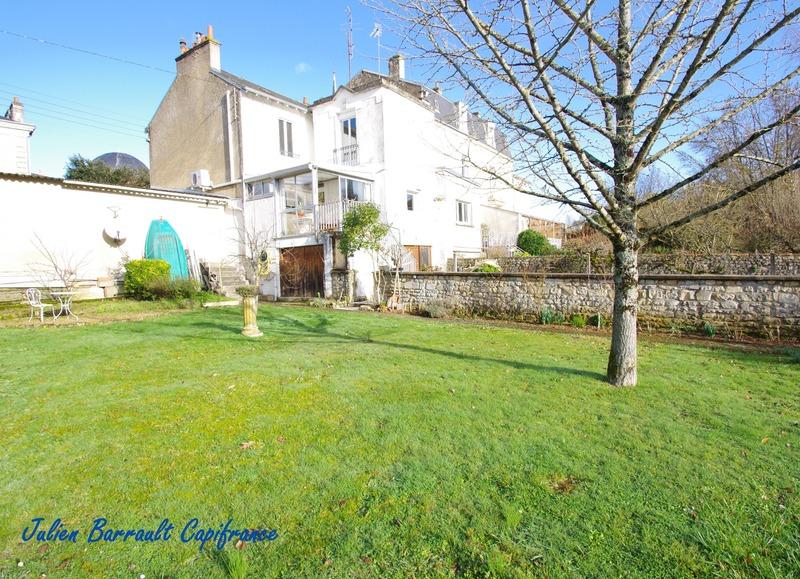 Maison - 117 m² - 6 pièces