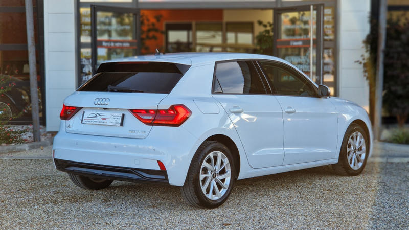 Audi A1 sportback 30 Tfsi 110 ch s tronic 7 Business line