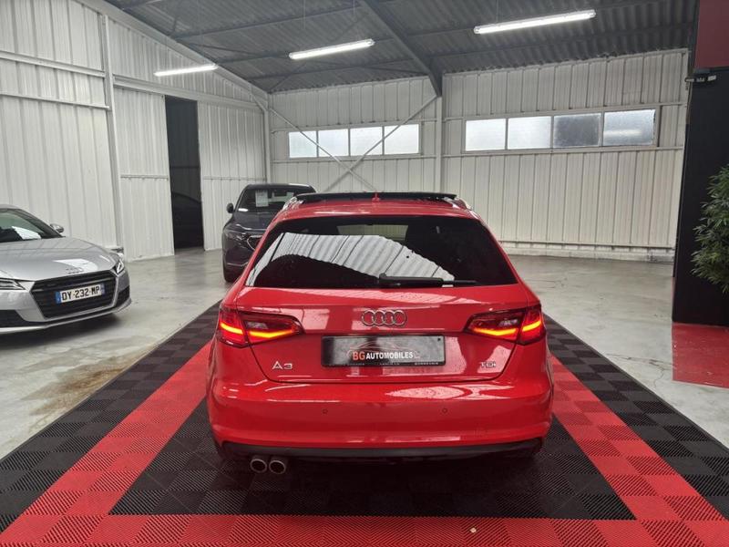 Audi A3 2.0 Tdi 150 Ch Sportback Ambition Luxe