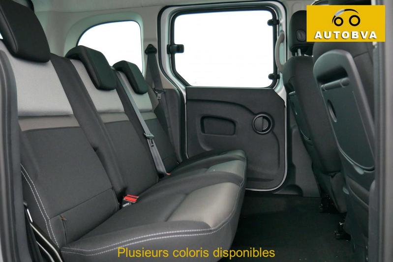 Renault Kangoo dCi 90 Energy Limited