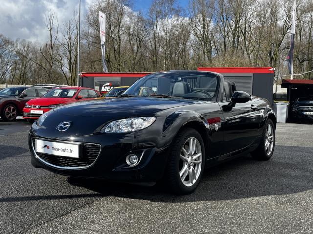 Mazda Mx-5 Mx5 1.8 Mzr Elegance Cuir