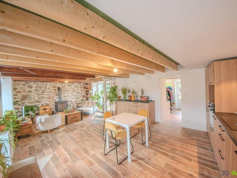 Villa - 75 m² - 3 pièces