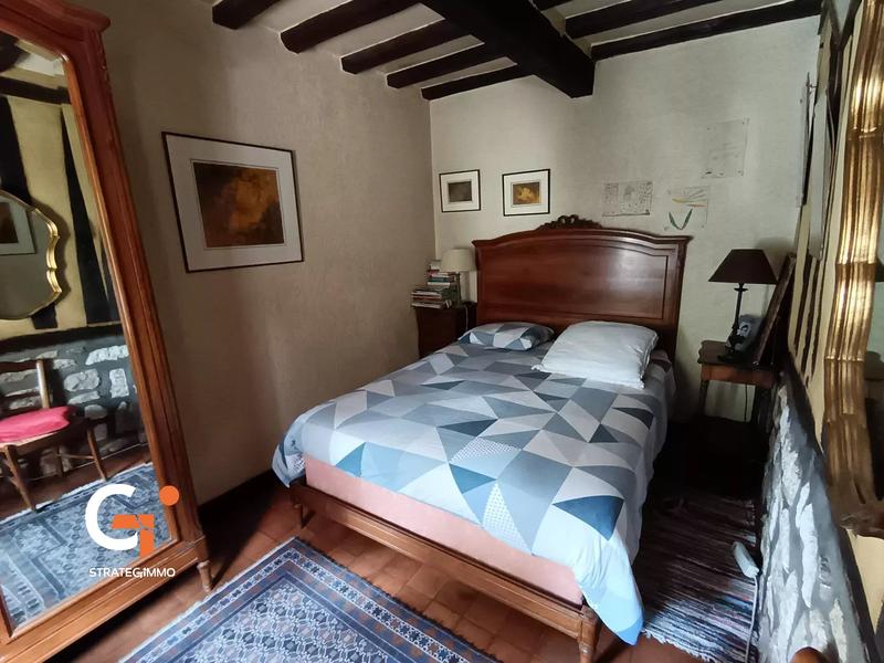 Maison - 131 m² - 8 pièces