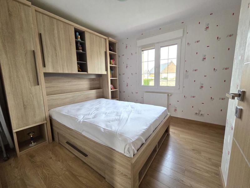 Pavillon - 110 m² - 5 pièces