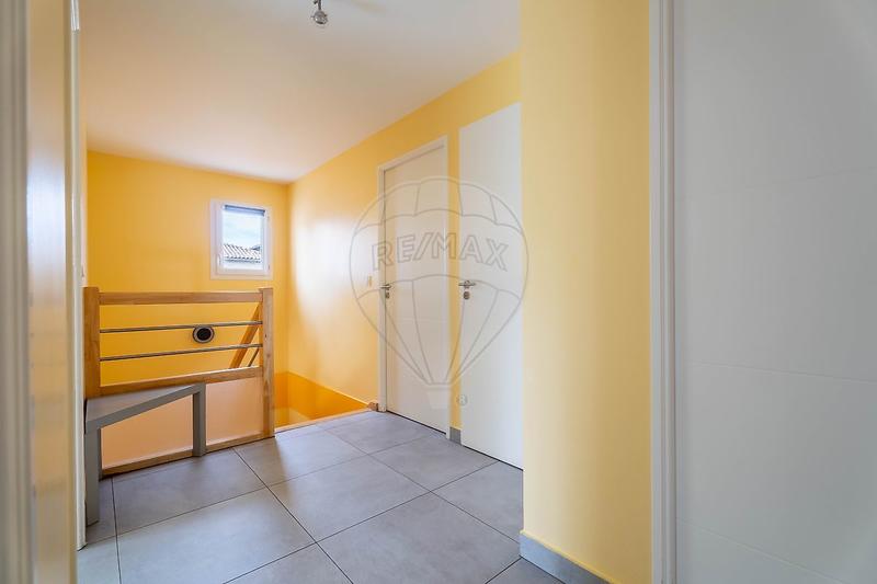 Maison - 136 m² - 5 pièces