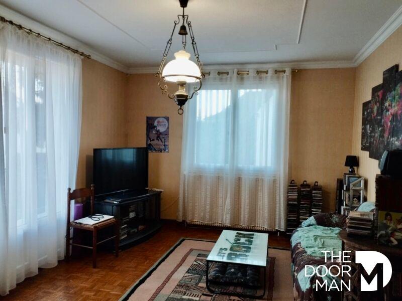 Maison - 72 m² - 3 pièces