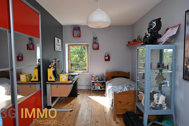 Maison ancienne - 284 m² - 7 pièces