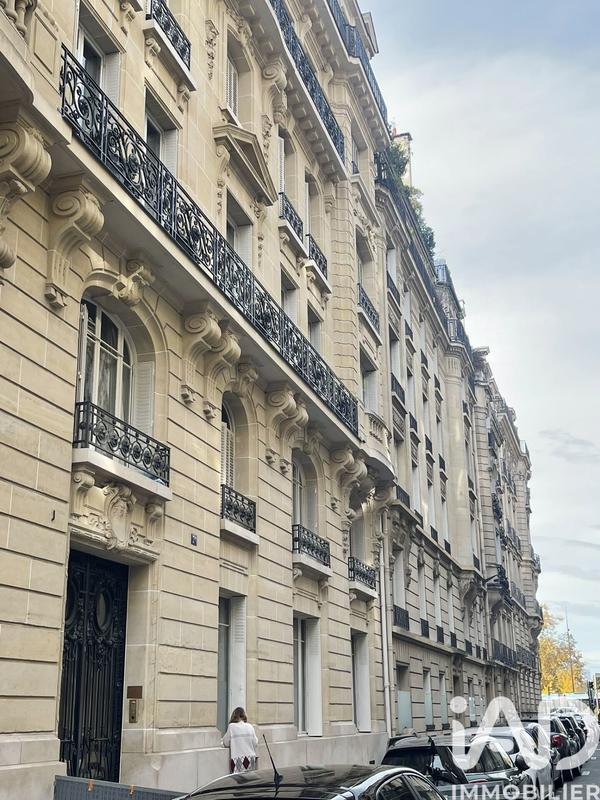 Appartement - 6 m² - 1 pièce