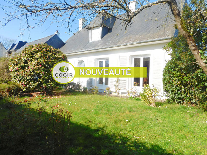 Maison - 113 m² - 6 pièces