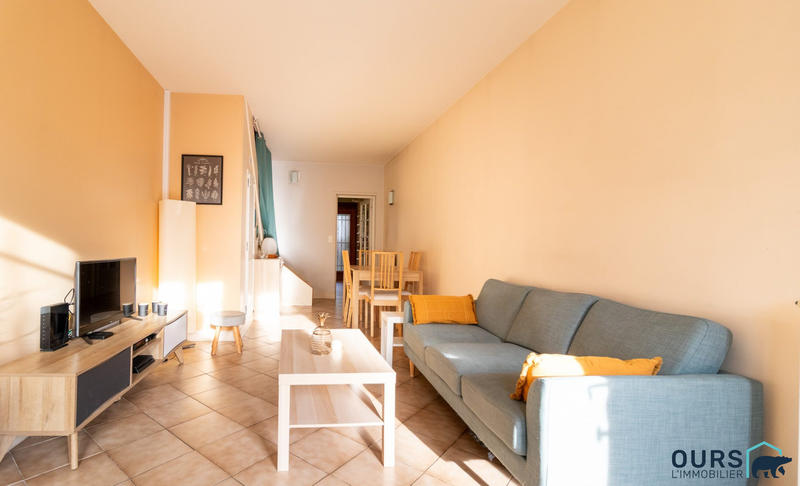 Maison - 101 m² - 4 pièces