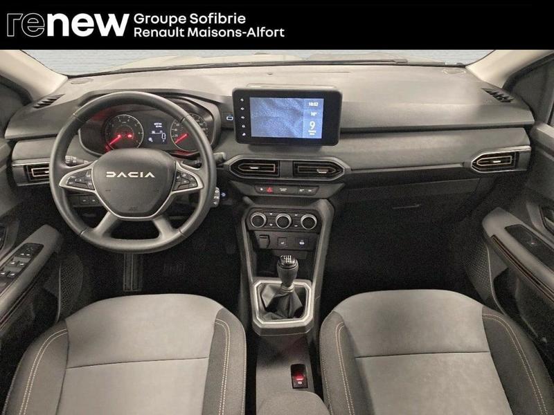 Dacia Sandero Eco-G 100 Gsr2 Stepway Extreme +