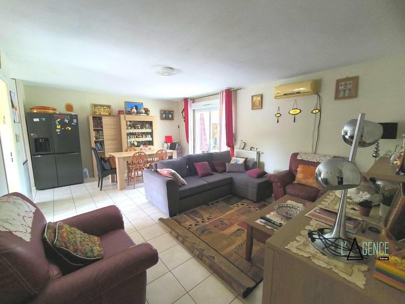 Maison - 80 m² - 4 pièces