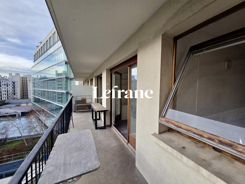 Appartement - 38 m² - 2 pièces