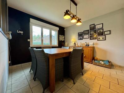 Maison - 113 m² - 6 pièces