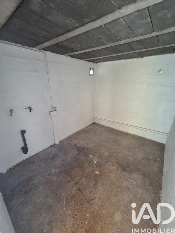 Maison - 114 m² - 3 pièces