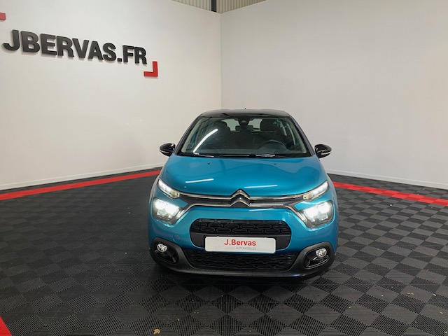 Citroën C3 BlueHDi 100 s&amp;amp;S Bvm Shine