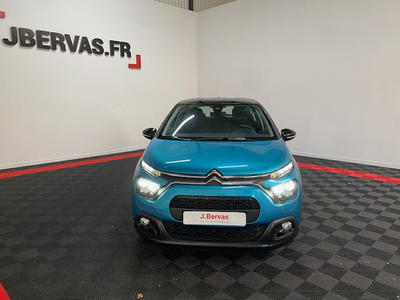 Citroën C3 BlueHDi 100 s&amp;amp;S Bvm Shine