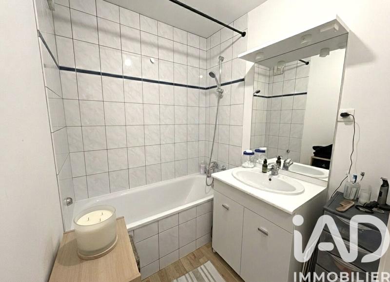 Appartement - 36 m² - 2 pièces