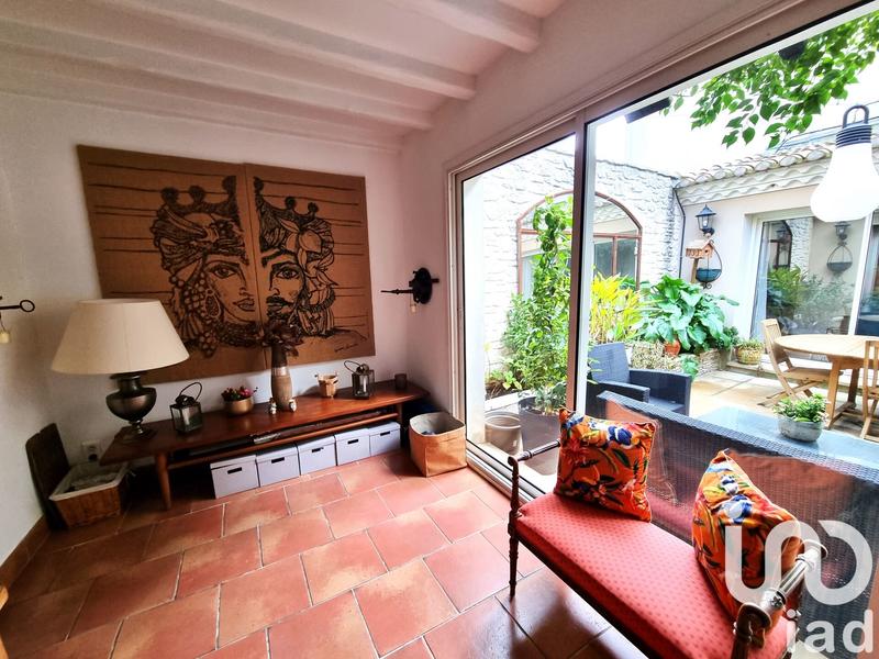 Maison de ville - 208 m² - 7 pièces