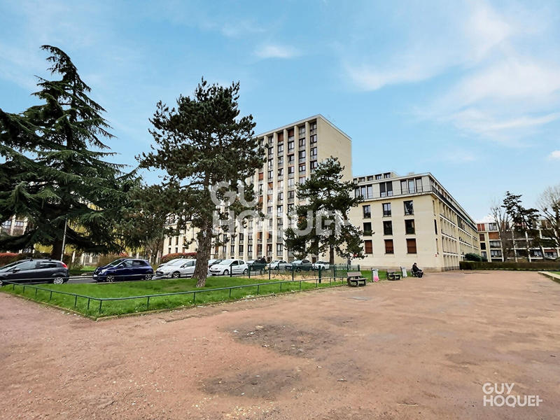 Appartement - 56 m² - 3 pièces