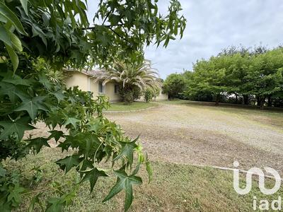 Maison - 161 m² - 7 pièces