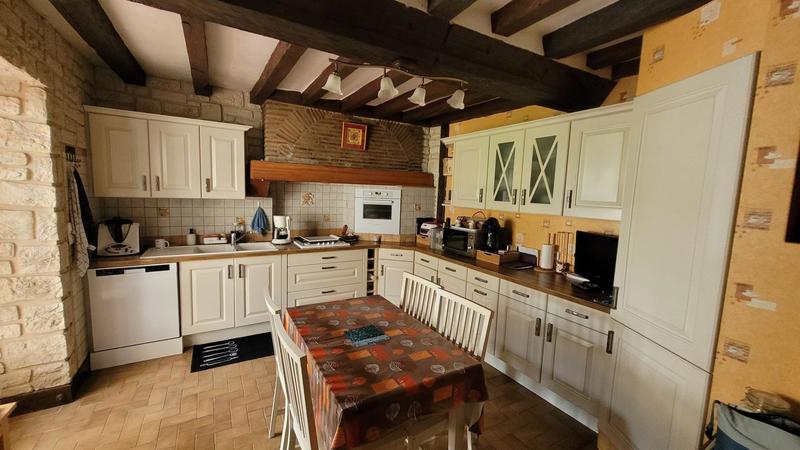 Maison - 132 m² - 5 pièces