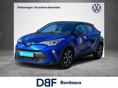 Toyota c-Hr Hybride Mc19 2.0l Collection