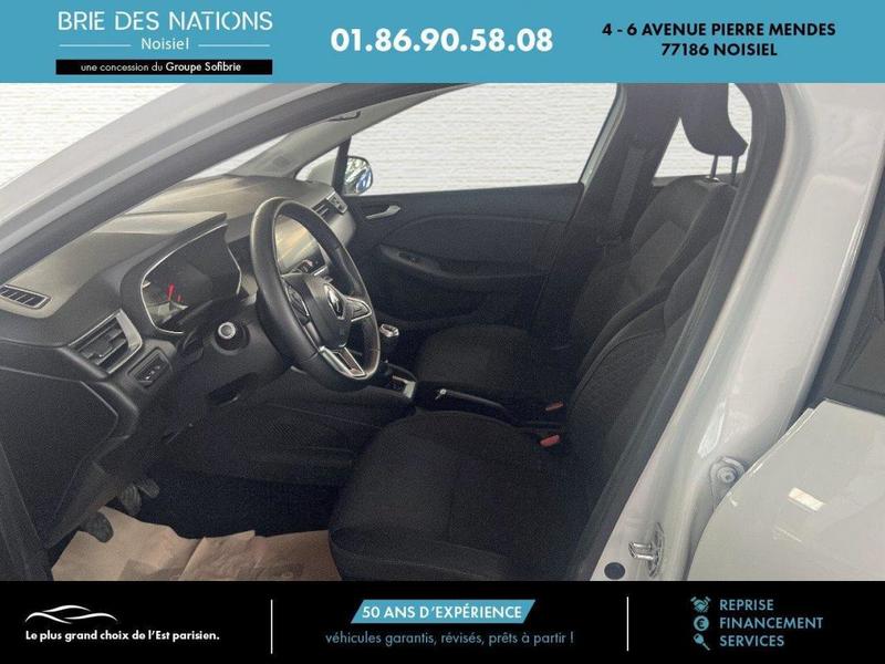 Renault Clio V SCe 65 Business