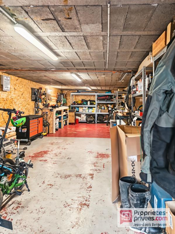 Maison - 150 m² - 6 pièces