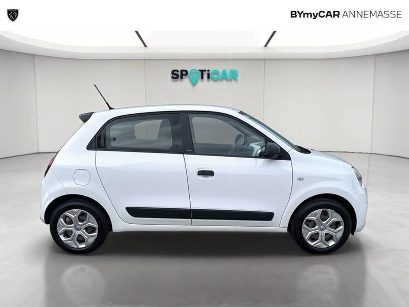 Renault Twingo Electric III Achat Intégral Life