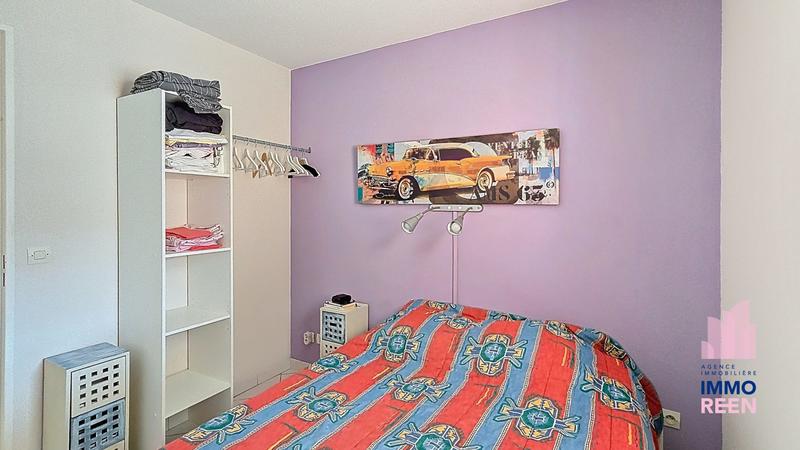 Appartement - 29 m² - 2 pièces