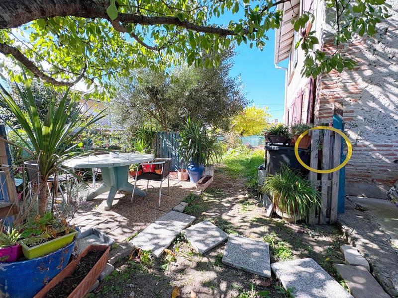 Maison - 76 m² - 3 pièces