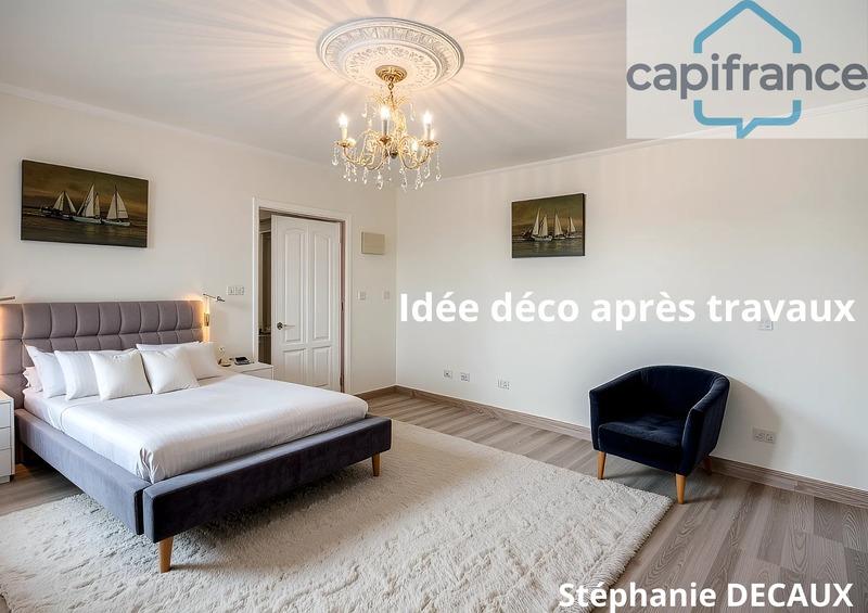 Maison - 109 m² - 4 pièces