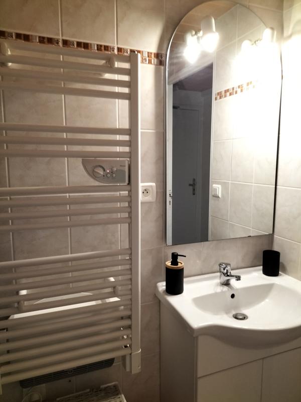 Appartement - 20 m² - 1 pièce