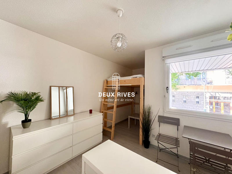 Appartement - 18 m² - 1 pièce