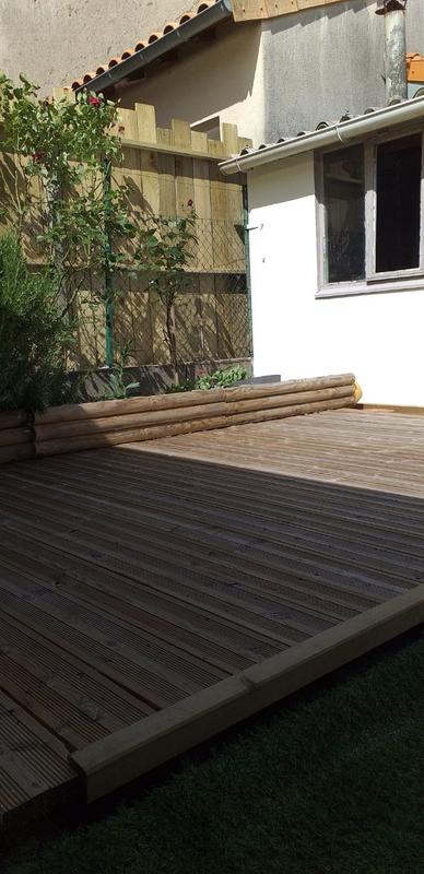 Maison - 45 m² - 3 pièces