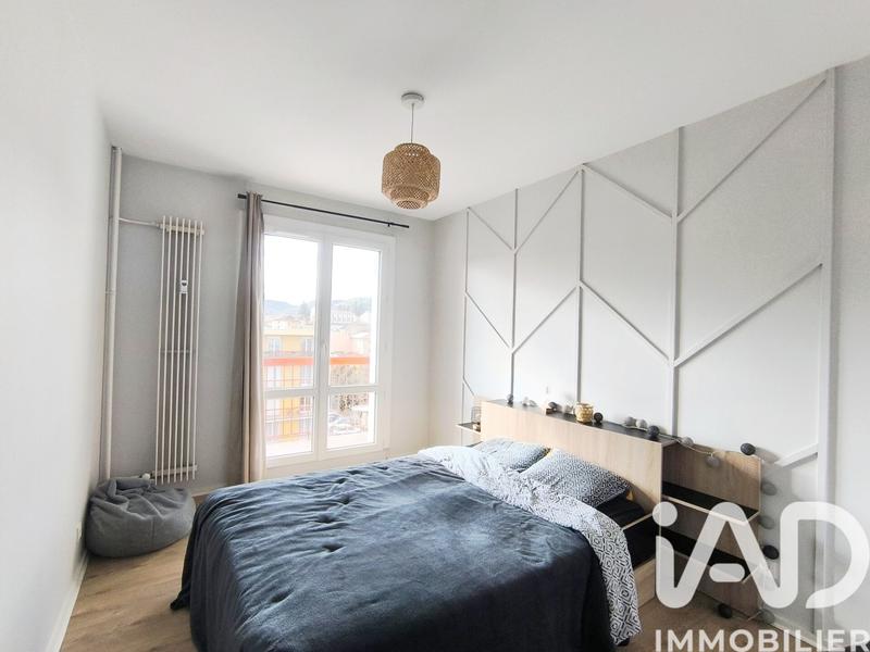 Appartement - 83 m² - 4 pièces