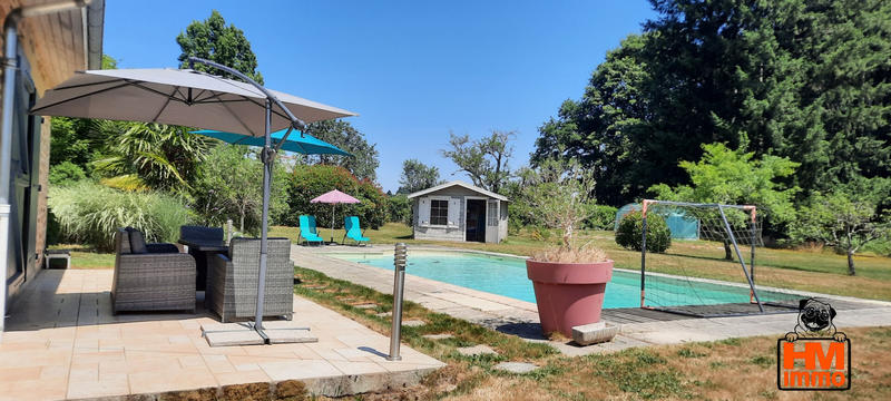 Bastide - 159 m² - 6 pièces