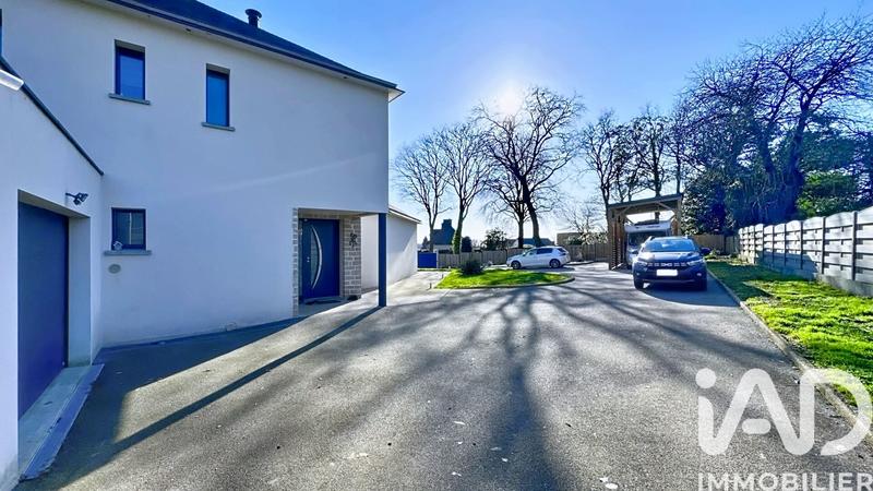 Maison - 156 m² - 6 pièces