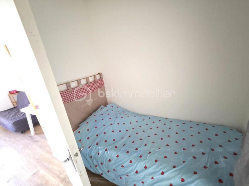 Studio - 21 m² - 1 pièce