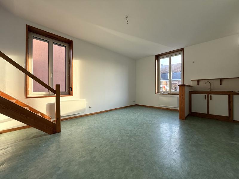 Appartement - 36 m² - 2 pièces