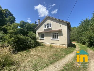 Maison de ville - 99 m² - 5 pièces