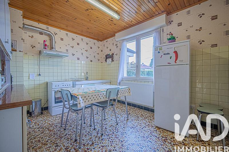 Maison - 82 m² - 5 pièces