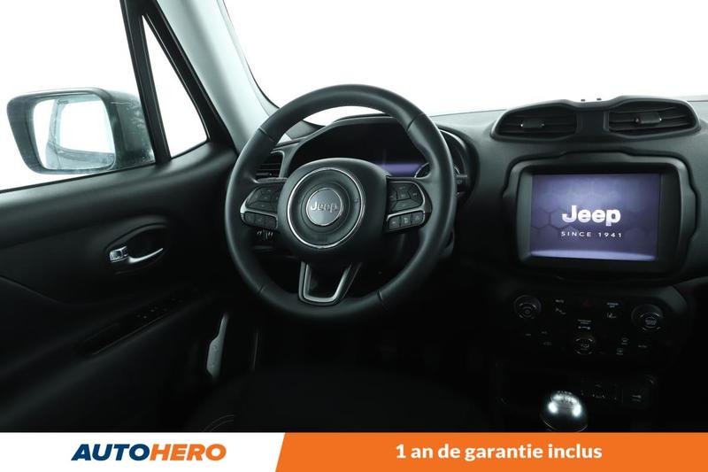 Jeep Renegade 1.6 MultiJet Limited 130 ch