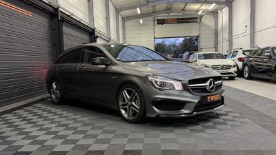 Mercedes Classe Cla 45 380 Amg 4matic 7g-Dct - Pack Performance Options ++